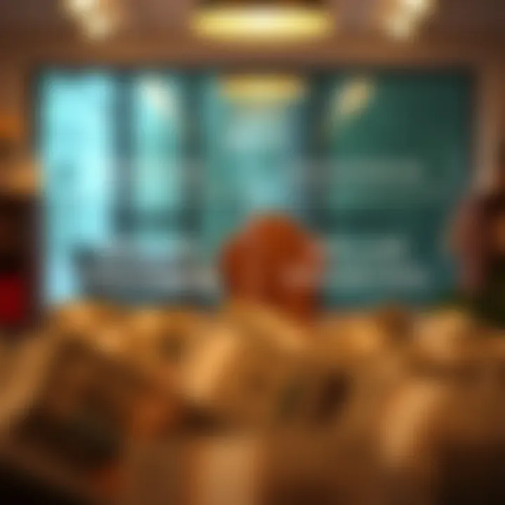 Visual representation of the advantages and disadvantages of seller financing