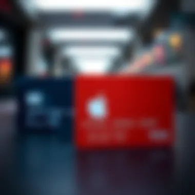 Comparative Analysis of Apple Card and Alternatives Comparison of Apple Card with other credit cards