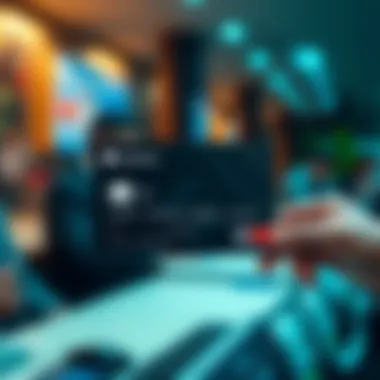 Infographic detailing customer support for Apple Credit Card users