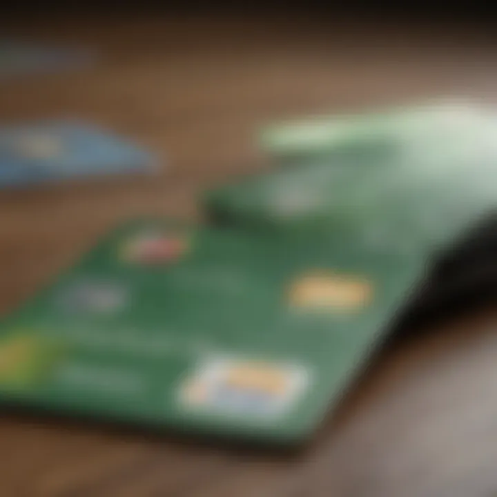 Overview of prepaid card options