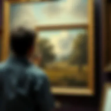 The Importance of Expert Appraisals in Art Valuation Expert appraisal of a valuable painting