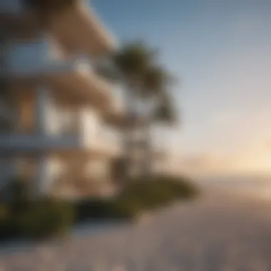 Luxurious Beachfront Living Luxurious beachfront condo in Florida