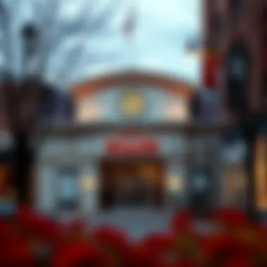 Customer satisfaction ratings for Georgia banks