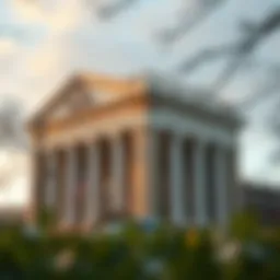 Overview of top-rated banks in Georgia