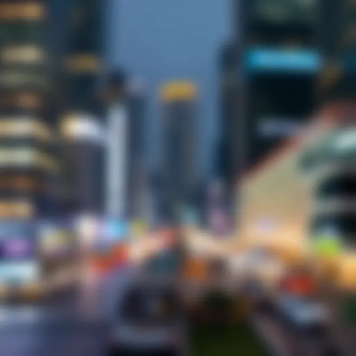 Key Sectors Driving Singapore's Economy Key sectors driving Singapore's economy