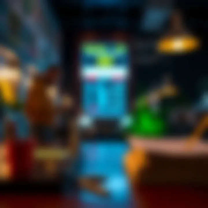 Accessing free credit reports through various platforms.