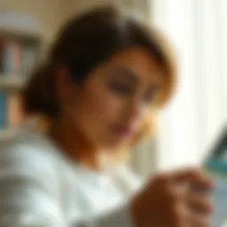 Understanding credit scores and their importance.