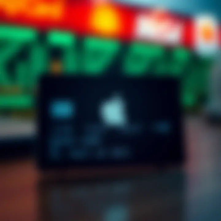The Role of Credit Bureaus in Apple Card Applications Visual representation of credit bureaus
