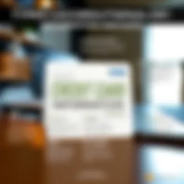 A detailed infographic illustrating different types of credit card information checkers