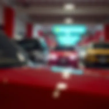 Credit score impact on financing