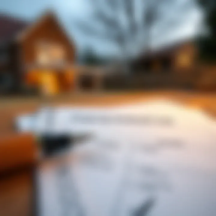 Property Evaluation Checklists A detailed assessment of a property with checklists