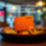 Visual representation of CSR credit card benefits