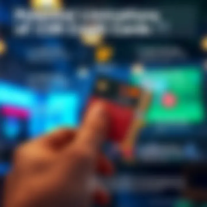 Infographic on the drawbacks of CSR credit cards