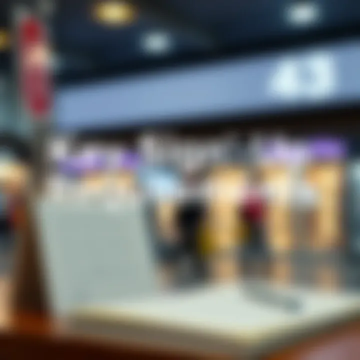 Key Sign-Up Requirements Essential criteria for signing up for a current account