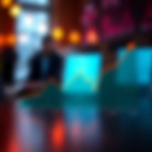 Trends in Mortgage Rates in Virginia Graph illustrating mortgage rates trends in Virginia