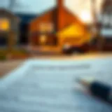 Key Components of a Residential Lease Agreement Illustration of a residential lease agreement highlighting key terms