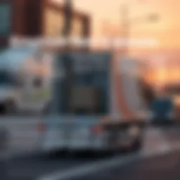 A detailed infographic on employer-paid moving expenses
