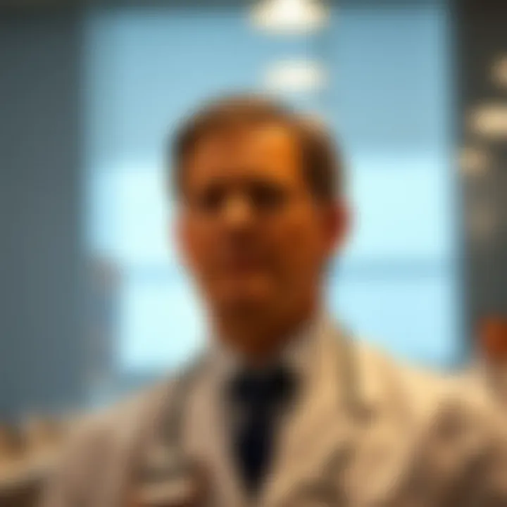 Market position overview of Johnson & Johnson