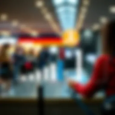 Insights into Customer Satisfaction in Banking Customer satisfaction survey results displayed graphically