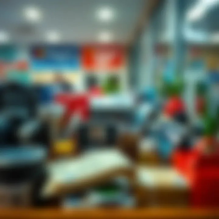 Range of Financial Products Available in California Banks Diverse financial products offered by various banks