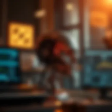 AI tools and services available on AWS