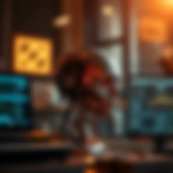 AI tools and services available on AWS