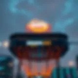 Cloud computing architecture with AI integration