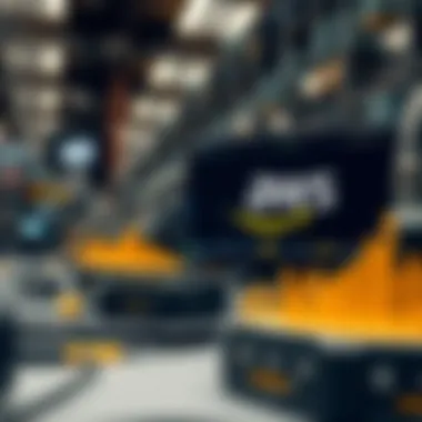 Comparative analysis of AWS ecosystem for AI