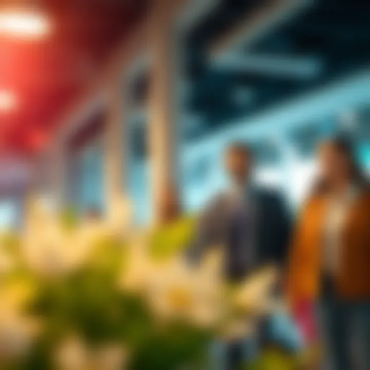 Corporate engagement in community support