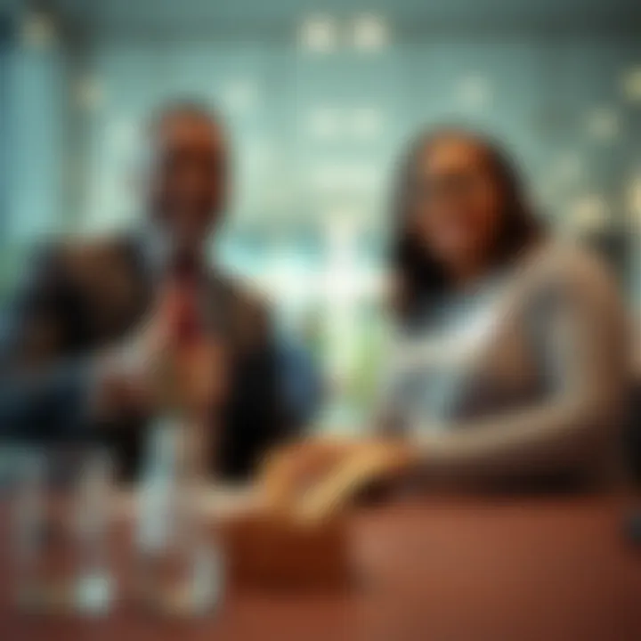 Innovative partnerships between businesses and nonprofits