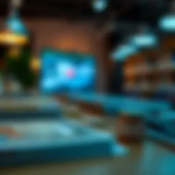 An overview of different current account options available