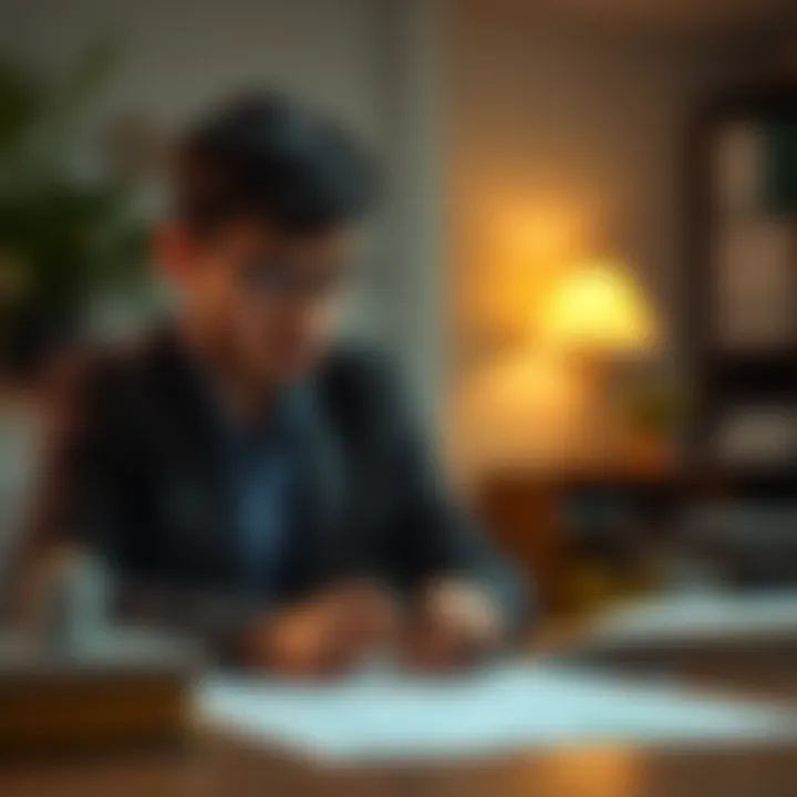 Compliance in Self-Employment Tax Filing Concept of compliance in self-employment tax filing