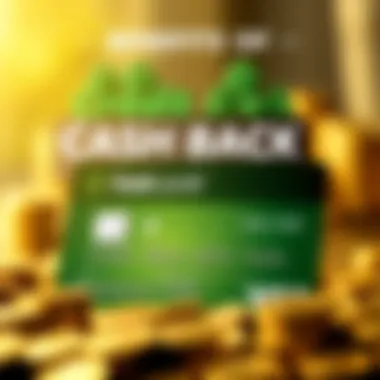 Benefits of Cash Back Credit Cards An infographic showcasing the benefits of cash back credit cards