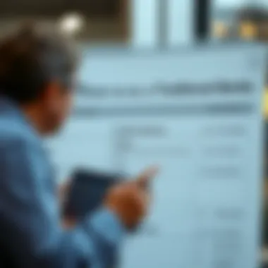 Credit Unions vs Traditional Banks A side-by-side comparison chart of credit unions versus traditional banks