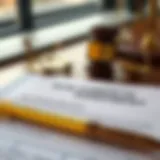 Understanding Non-Compete Agreements Legal document representing non-compete agreement