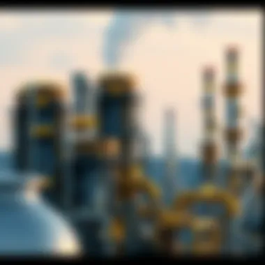 Factors influencing refining sector performance