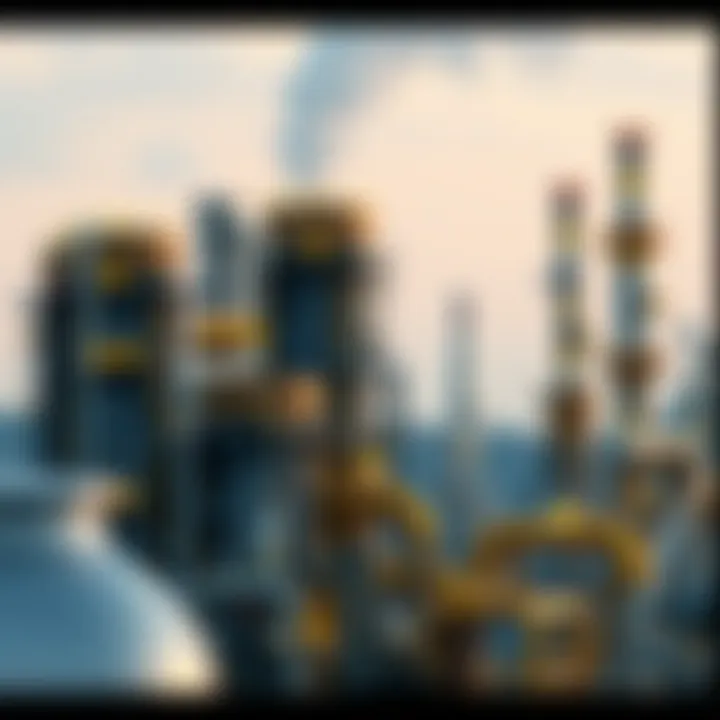 Factors influencing refining sector performance