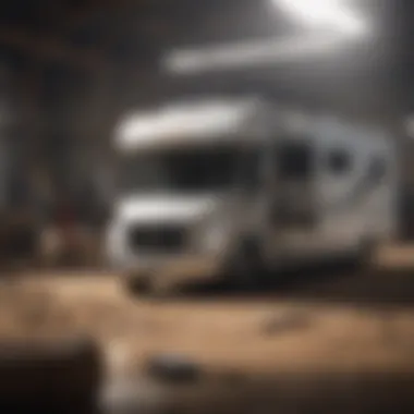 Key Benefits of Roth RV Investment Visual representation of Roth RV benefits