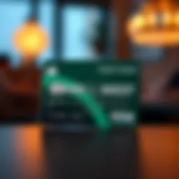 Bank of the West credit card showcasing design