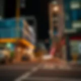 Visual representation of 1031 exchange mechanics