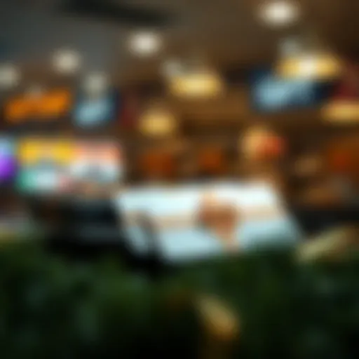 Conceptual depiction of universal standard gift cards