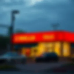 A visual representation of Wells Fargo loan options