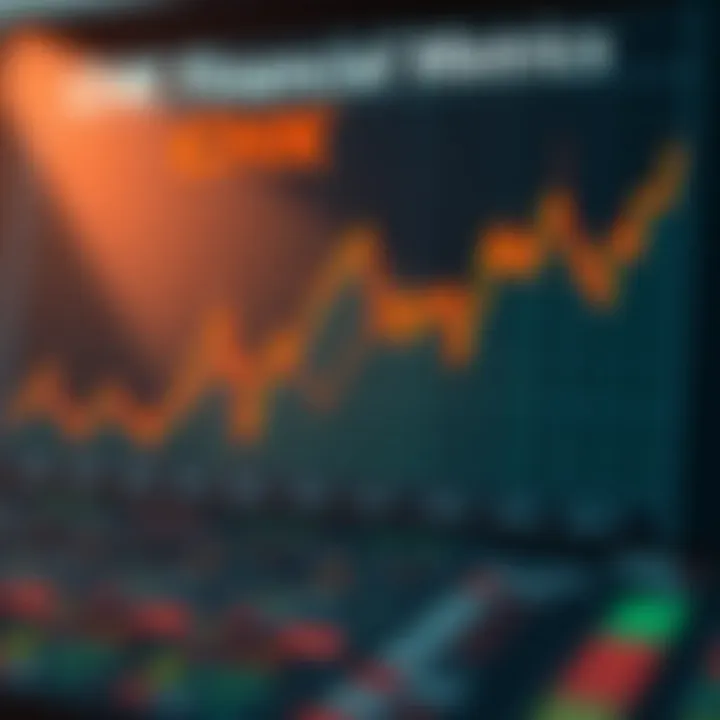Graphical representation of financial metrics for CHK Energy