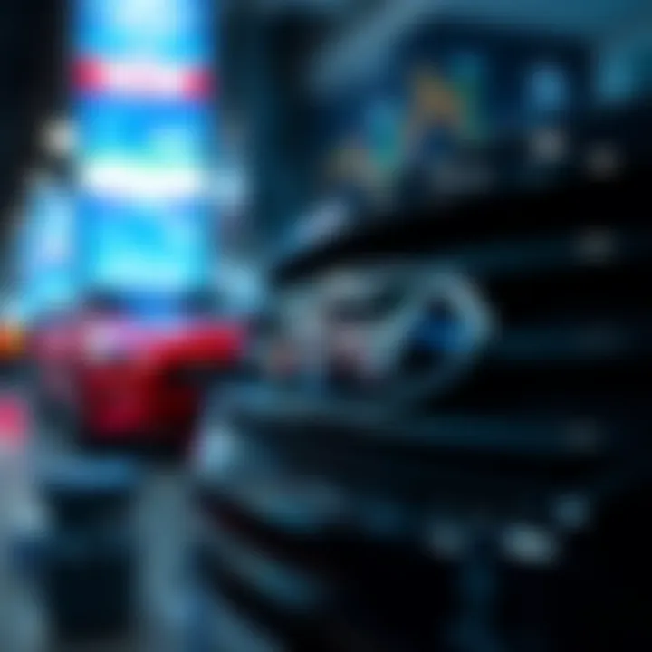 Expert predictions for Ford Motor stock