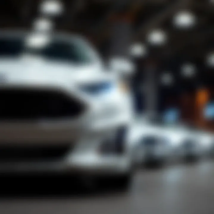 Factors influencing Ford stock valuation