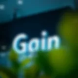 Gain Capital Group logo representation