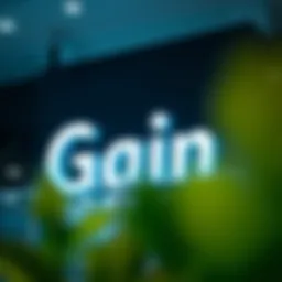 Gain Capital Group logo representation