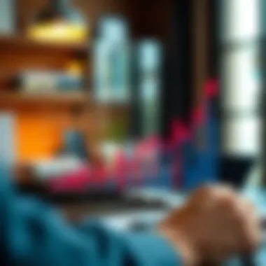 Impact of Strong Credit on Business Growth Graph showing the impact of strong credit on business growth