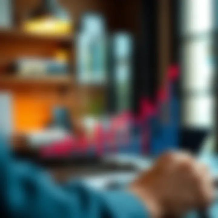 Impact of Strong Credit on Business Growth Graph showing the impact of strong credit on business growth