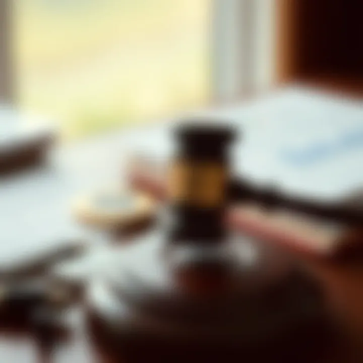 Legal Considerations for State Tax Filings Legal Implications of Filing State Returns